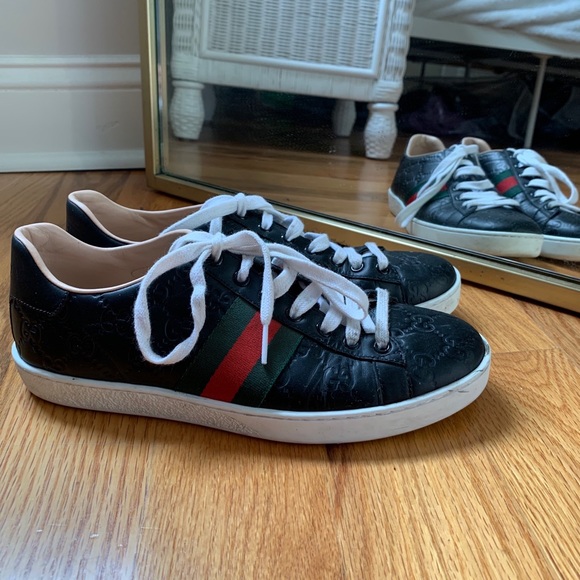 Gucci sneakers - Picture 3 of 8
